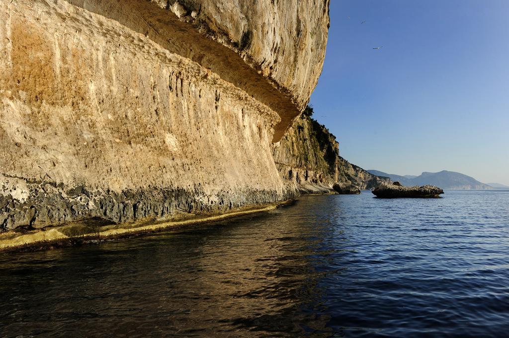 Hotel Brancamaria Cala Gonone Εξωτερικό φωτογραφία