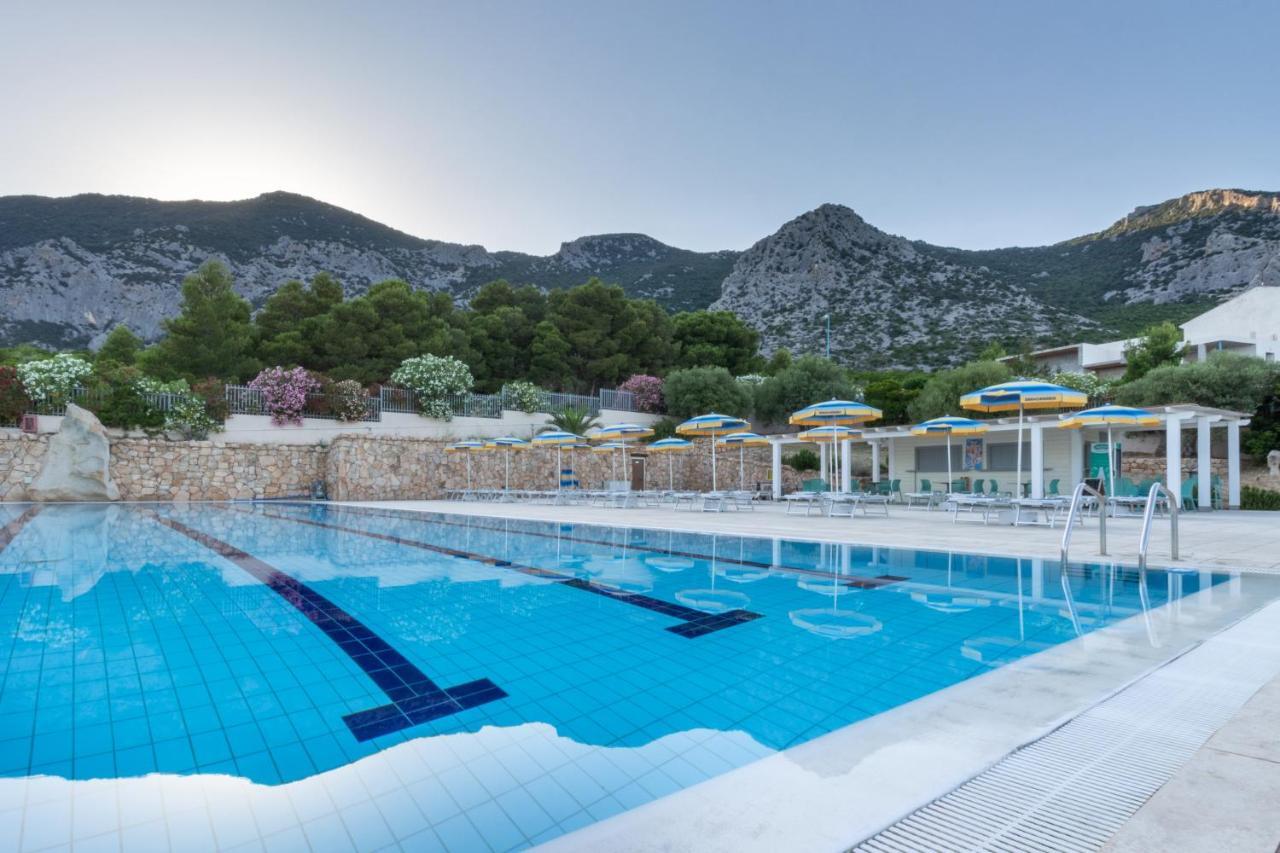 Hotel Brancamaria Cala Gonone Εξωτερικό φωτογραφία