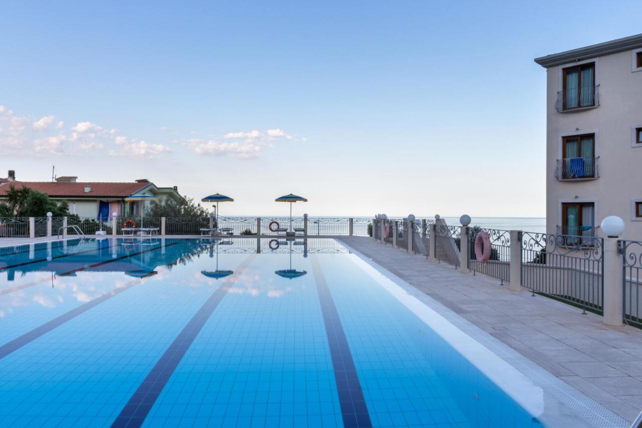 Hotel Brancamaria Cala Gonone Εξωτερικό φωτογραφία