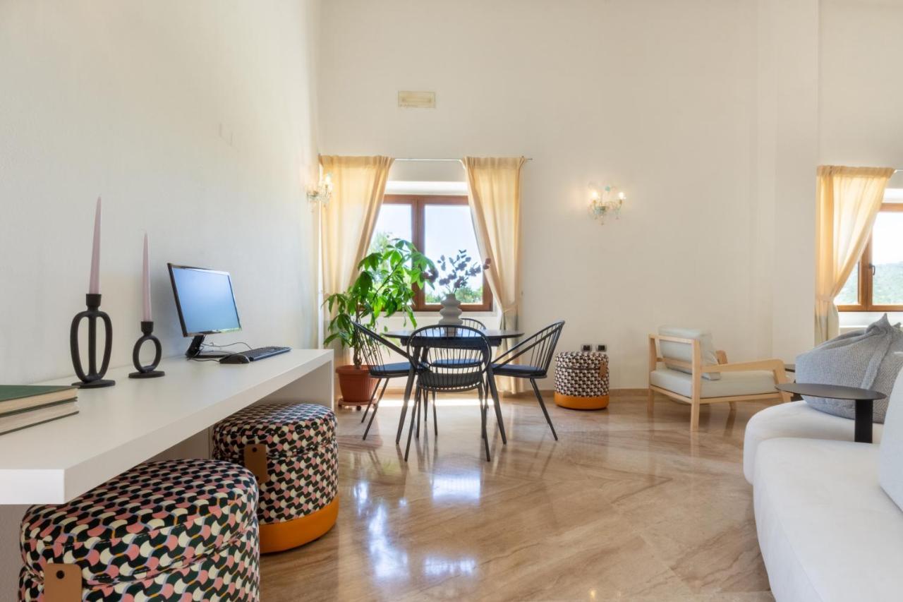 Hotel Brancamaria Cala Gonone Εξωτερικό φωτογραφία