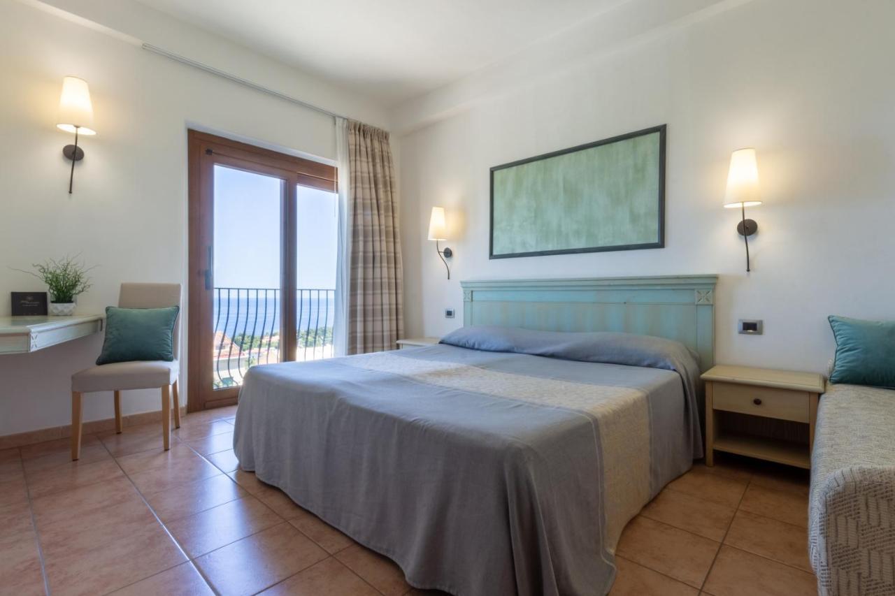 Hotel Brancamaria Cala Gonone Εξωτερικό φωτογραφία