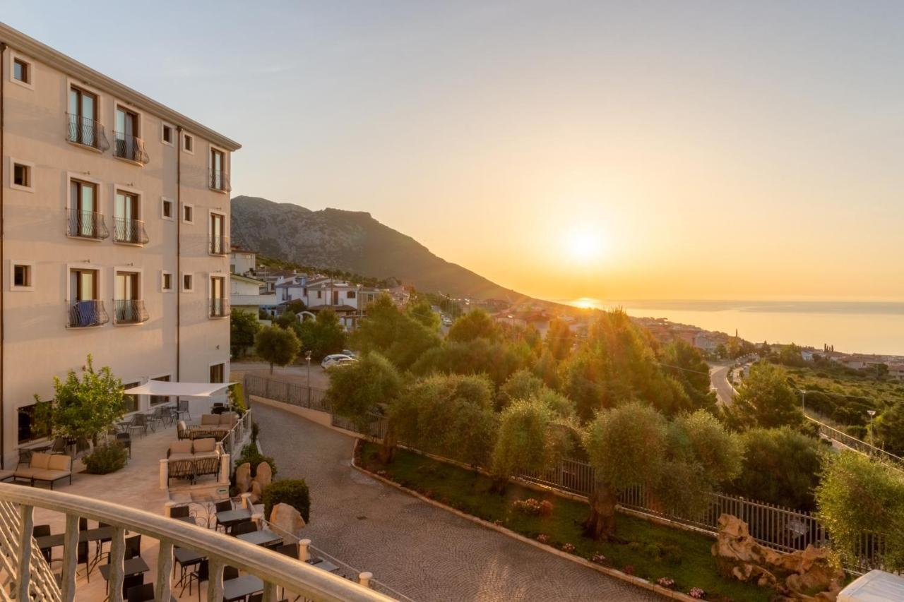 Hotel Brancamaria Cala Gonone Εξωτερικό φωτογραφία