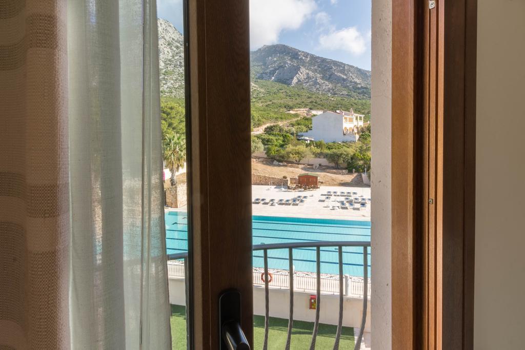 Hotel Brancamaria Cala Gonone Εξωτερικό φωτογραφία