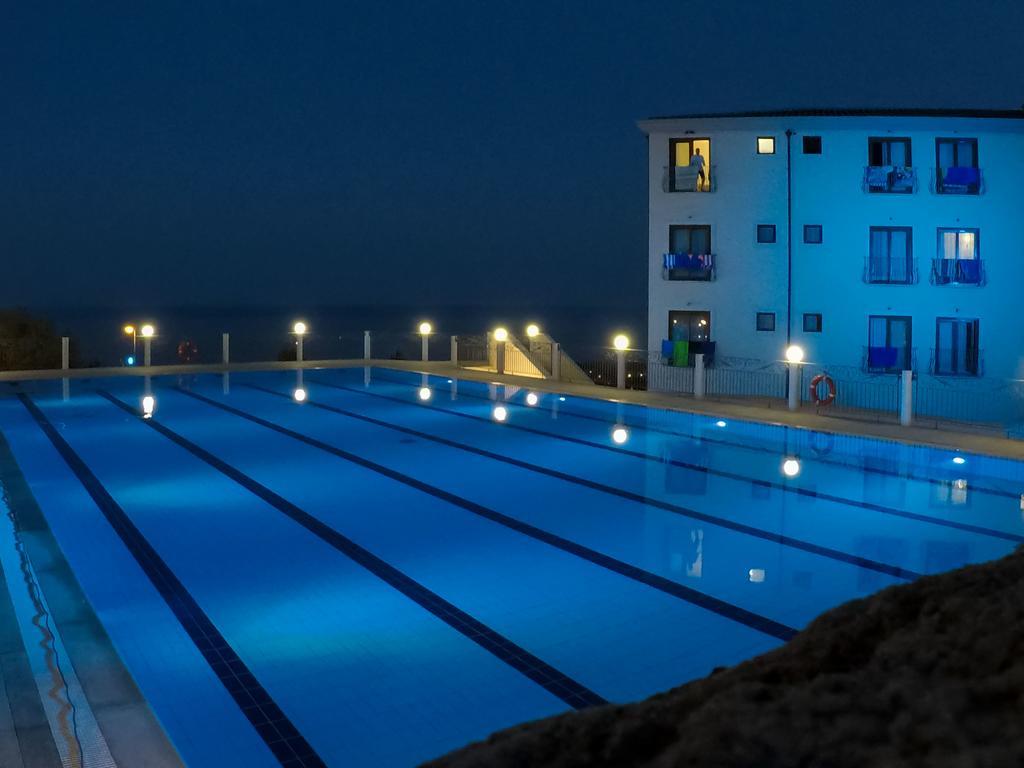 Hotel Brancamaria Cala Gonone Εξωτερικό φωτογραφία