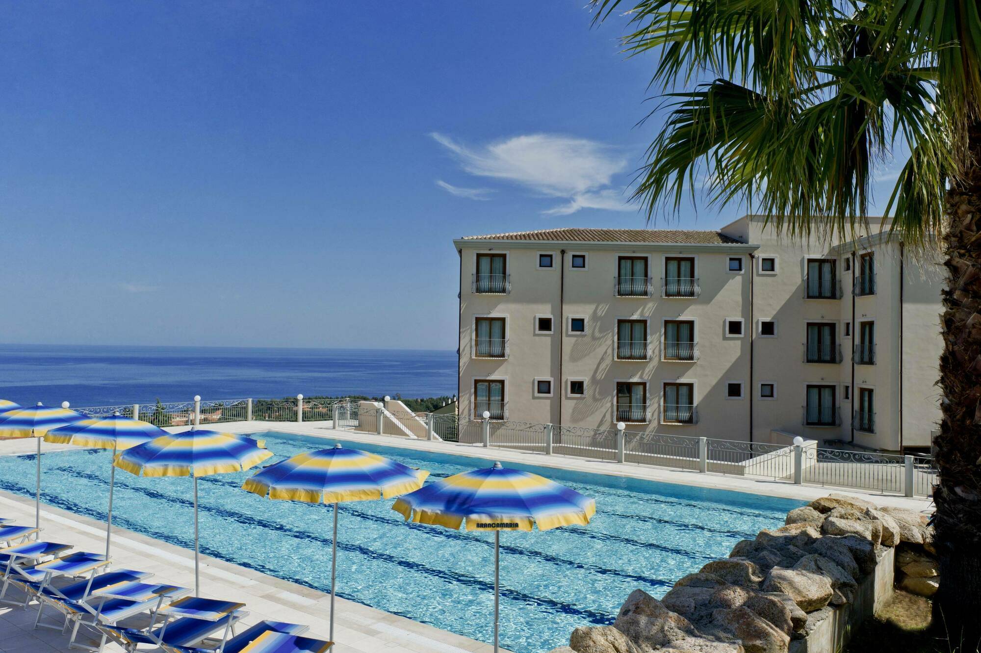 Hotel Brancamaria Cala Gonone Εξωτερικό φωτογραφία